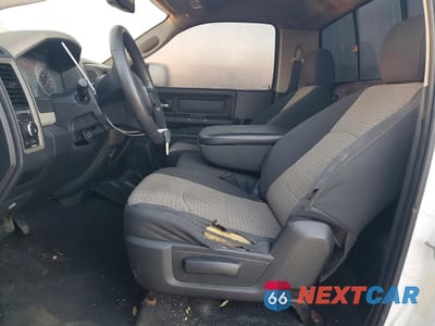 Zdjęcie 7 z 12 samochodu: 2012 DODGE RAM 1500 ST VIN:3C6JD7AT9CG148519 - miniatura