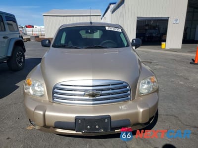 Piąte zdjęcie samochodu w środku: 2008 CHEVROLET HHR LS VIN:3GNDA33D68S644063 - miniatura