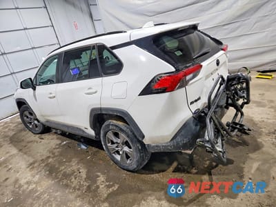 Drugie zdjęcie samochodu z przodu: 2024 TOYOTA RAV4 XLE VIN:2T3RWRFV8RW196520 - miniatura