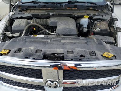 Zdjęcie 11 z 12 samochodu: 2023 RAM 1500 CLASSIC SLT VIN:1C6RR6LG2PS518822 - miniatura