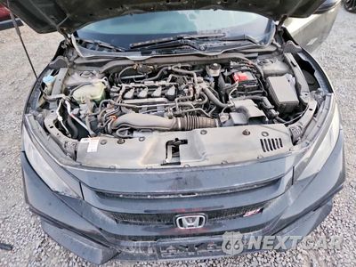 Zdjęcie 11 z 12 samochodu: 2018 HONDA CIVIC SI VIN:2HGFC1E59JH708239 - miniatura