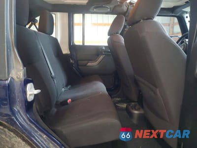 Zdjęcie 10 z 11 samochodu: 2013 JEEP WRANGLER UNLIMITED SPORT VIN:1C4BJWDG5DL558558 - miniatura