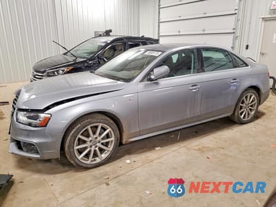 2016 AUDI A4 PREMIUM PLUS S-LINE WAUFFAFL7GN003598 - główne zdjęcie licytacji z USA - miniatura