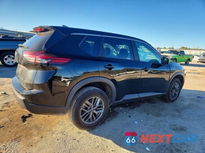 Trzecie zdjęcie samochodu z tyłu: 2024 NISSAN ROGUE S VIN:5N1BT3AA7RC692807 - miniatura