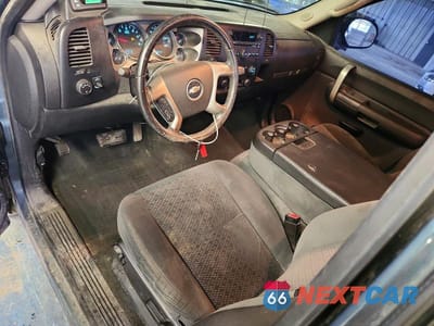 Zdjęcie 8 z 12 samochodu: 2008 CHEVROLET SILVERADO K1500 VIN:2GCEK19CX81243916 - miniatura