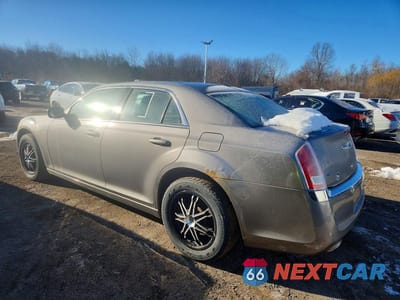 Drugie zdjęcie samochodu z przodu: 2014 CHRYSLER 300 VIN:2C3CCARG0EH170201 - miniatura