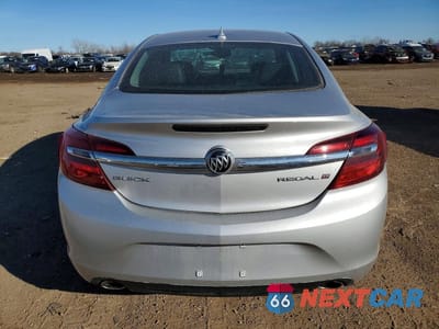Zdjęcie 6 z 11 samochodu: 2014 BUICK REGAL VIN:2G4GK5EX1E9313045 - miniatura