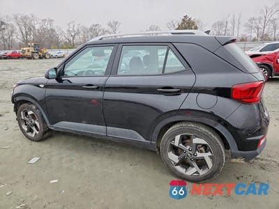 Drugie zdjęcie samochodu z przodu: 2021 HYUNDAI VENUE SEL VIN:KMHRC8A33MU102165 - miniatura