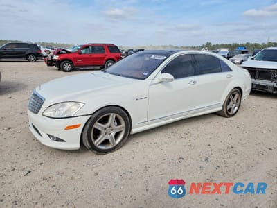 2007 MERCEDES-BENZ S 550 WDDNG71X57A140657 - główne zdjęcie licytacji z USA - miniatura
