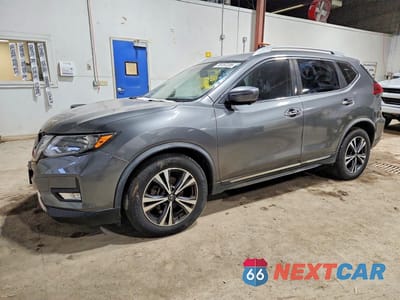 2018 NISSAN ROGUE SL JN8AT2MT4JW464830 - główne zdjęcie licytacji z USA - miniatura