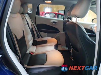 Zdjęcie 11 z 13 samochodu: 2019 JEEP COMPASS LIMITED VIN:3C4NJDCB6KT656393 - miniatura