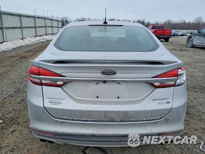 Zdjęcie 6 z 12 samochodu: 2018 FORD FUSION SPORT VIN:3FA6P0VP4JR183003 - miniatura