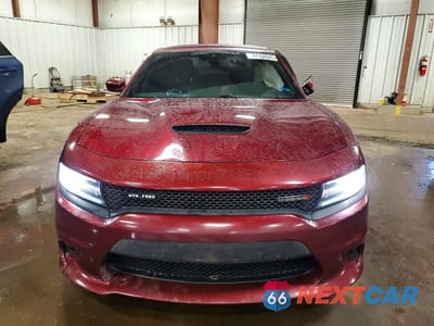 Piąte zdjęcie samochodu w środku: 2019 DODGE CHARGER GT VIN:2C3CDXHG4KH512908 - miniatura