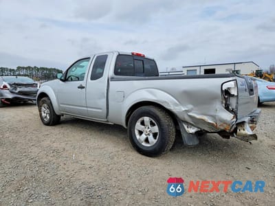 Drugie zdjęcie samochodu z przodu: 2012 NISSAN FRONTIER SV VIN:1N6AD0CW1CC477190 - miniatura