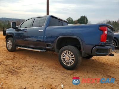 Drugie zdjęcie samochodu z przodu: 2021 CHEVROLET SILVERADO K2500 HIGH COUNTRY VIN:1GC4YREY0MF219430 - miniatura