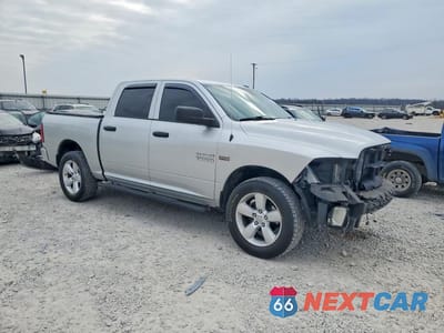 Czwarte zdjęcie samochodu z boku: 2015 RAM 1500 ST VIN:3C6RR7KT0FG700416 - miniatura