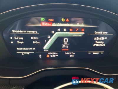 Zdjęcie 9 z 14 samochodu: 2021 AUDI SQ5 PRESTIGE VIN:WA1C4AFY6M2046117 - miniatura