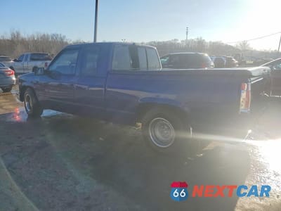 Drugie zdjęcie samochodu z przodu: 1990 GMC SIERRA C1500 VIN:2GTEC19K1L1501799 - miniatura