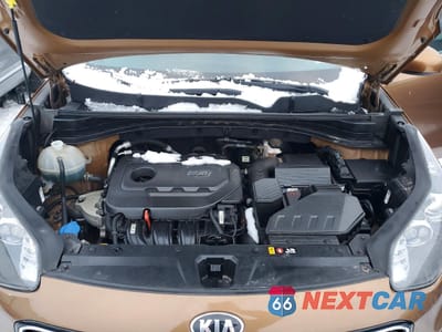 Zdjęcie 11 z 12 samochodu: 2018 KIA SPORTAGE LX VIN:KNDPMCACXJ7379269 - miniatura