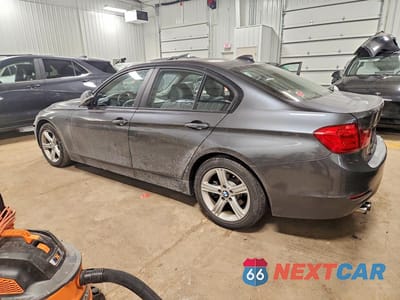 Drugie zdjęcie samochodu z przodu: 2013 BMW 328 XI VIN:WBA3B3G54DNR79960 - miniatura