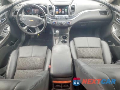 Zdjęcie 8 z 12 samochodu: 2018 CHEVROLET IMPALA LT VIN:2G1105S31J9169355 - miniatura