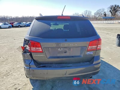 Zdjęcie 6 z 13 samochodu: 2019 DODGE JOURNEY SE VIN:3C4PDCAB1KT853050 - miniatura