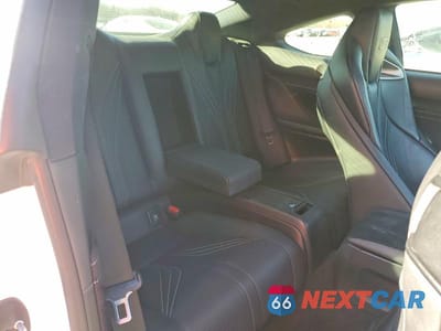 Zdjęcie 10 z 11 samochodu: 2017 LEXUS RC-F VIN:JTHHP5BC1H5005840 - miniatura