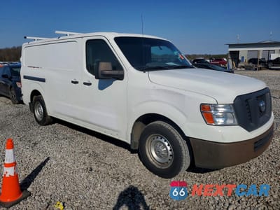 Czwarte zdjęcie samochodu z boku: 2016 NISSAN NV 1500 S VIN:1N6BF0KM5GN807891 - miniatura