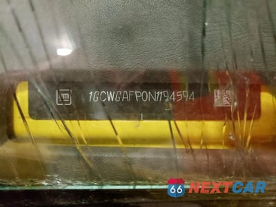 Zdjęcie 14 z 14 samochodu: 2022 CHEVROLET EXPRESS 2500 DELIVERY VAN VIN:1GCWGAFP0N1194594 - miniatura