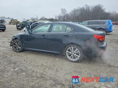 Drugie zdjęcie samochodu z przodu: 2006 LEXUS IS 350 BASE VIN:JTHBE262562003776 - miniatura
