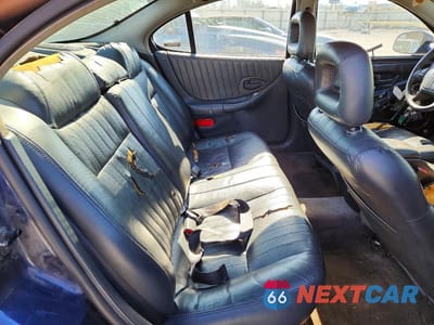 Zdjęcie 10 z 11 samochodu: 2000 PONTIAC GRAND PRIX GT VIN:1G2WP52K9YF216671 - miniatura