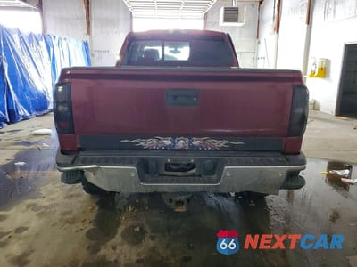 Zdjęcie 6 z 12 samochodu: 2015 CHEVROLET SILVERADO K2500 HEAVY DUTY LTZ VIN:1GC1KWE81FF195273 - miniatura