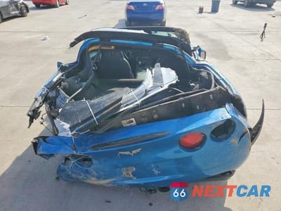 Zdjęcie 10 z 12 samochodu: 2008 CHEVROLET CORVETTE VIN:1G1YY26W585134383 - miniatura