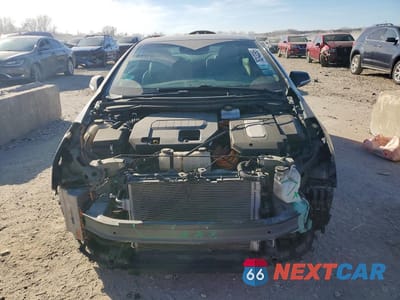 Piąte zdjęcie samochodu w środku: 2014 CADILLAC ELR VIN:1G6RL1E43EU140322 - miniatura