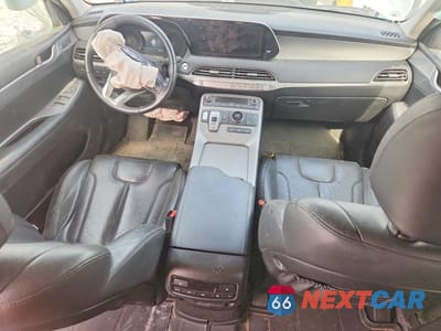 Zdjęcie 8 z 12 samochodu: 2021 HYUNDAI PALISADE SEL VIN:KM8R44HE4MU305241 - miniatura