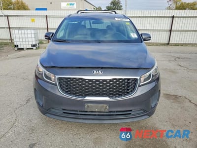 Piąte zdjęcie samochodu w środku: 2016 KIA SEDONA LX VIN:KNDMB5C14G6178630 - miniatura