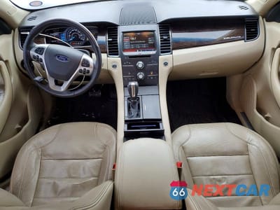 Zdjęcie 8 z 11 samochodu: 2015 FORD TAURUS LIMITED VIN:1FAHP2F85FG170755 - miniatura