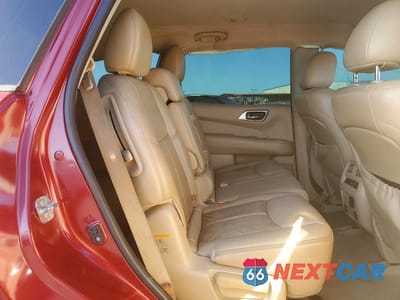 Zdjęcie 11 z 13 samochodu: 2015 NISSAN PATHFINDER S VIN:5N1AR2MN0FC685714 - miniatura