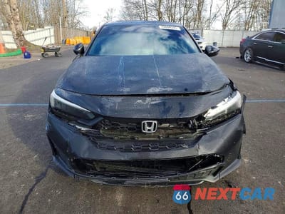 Piąte zdjęcie samochodu w środku: 2026 HONDA CIVIC SPORT VIN:2HGFE4F83TH304201 - miniatura