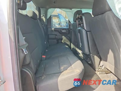 Zdjęcie 10 z 12 samochodu: 2024 CHEVROLET SILVERADO K2500 CUSTOM VIN:1GC5YME73RF117688 - miniatura