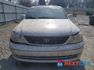 Piąte zdjęcie samochodu w środku: 2003 TOYOTA AVALON XL VIN:4T1BF28B63U269637 - miniatura