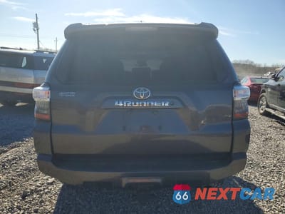 Zdjęcie 6 z 13 samochodu: 2019 TOYOTA 4RUNNER VIN:JTEBU5JR5K5663783 - miniatura