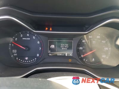 Zdjęcie 9 z 14 samochodu: 2022 CHEVROLET TRAILBLAZER LS VIN:KL79MMS25NB116319 - miniatura