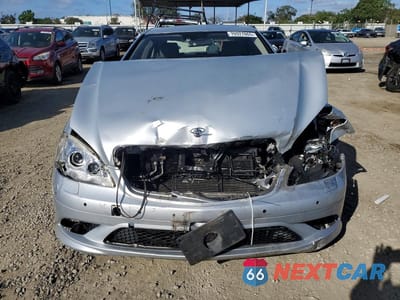 Piąte zdjęcie samochodu w środku: 2008 MERCEDES-BENZ S 550 VIN:WDDNG71XX8A154684 - miniatura