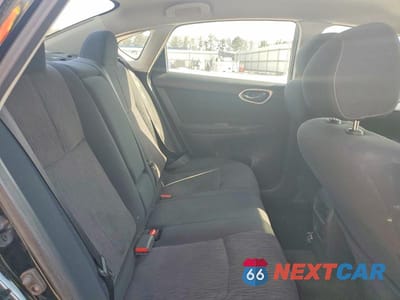 Zdjęcie 10 z 11 samochodu: 2015 NISS SENTRA S VIN:3N1AB7AP6FL692394 - miniatura