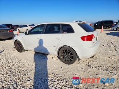 Drugie zdjęcie samochodu z przodu: 2008 AUDI A3 2.0 VIN:WAUHF78P78A062400 - miniatura