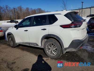 Drugie zdjęcie samochodu z przodu: 2021 NISSAN ROGUE S VIN:5N1AT3AB7MC846820 - miniatura