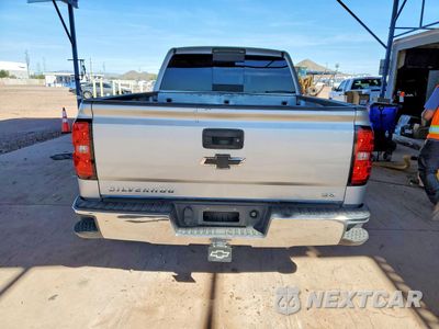 Zdjęcie 6 z 13 samochodu: 2015 CHEVROLET SILVERADO K1500 LTZ VIN:1GCUKSECXFF199994 - miniatura