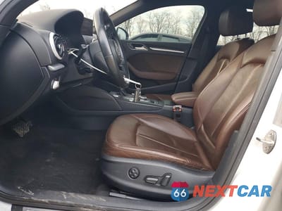 Zdjęcie 7 z 11 samochodu: 2018 AUDI A3 PREMIUM VIN:WAUB8GFF2J1055581 - miniatura