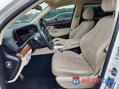 Zdjęcie 7 z 13 samochodu: 2021 MERCEDES-BENZ GLS 580 4MATIC VIN:4JGFF8GE7MA439345 - miniatura